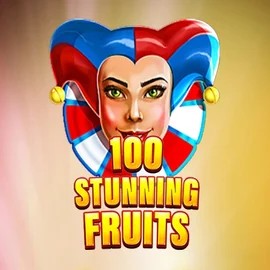 100 Stunning Fruits – slot by SYNOT Games, featured at stakeecasino.com