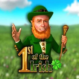 Play 1st Of The Irish slot by Red Rake Gaming on stakeecasino.com