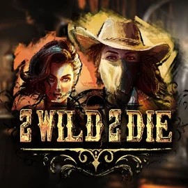 Try 2 Wild 2 Die slot by Hacksaw Gaming on stakeecasino.com – logo image