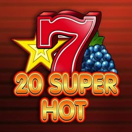 Play the 20 Super Hot slot by Amusnet Interactive on Stake Casino