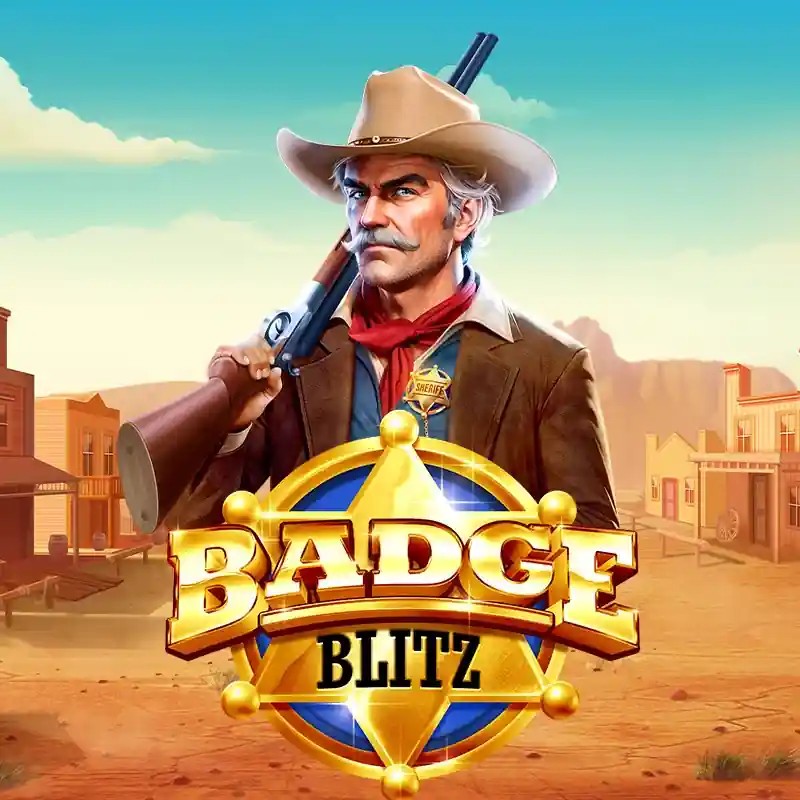 Badge Blitz – slot by Pragmatic Play, featured at stakeecasino.com