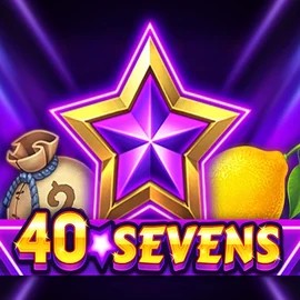 Try 40 Sevens slot by Apparat Gaming on stakeecasino.com – logo image