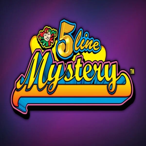 Try 5 Line Mystery slot by Eurocoin Interactive on stakeecasino.com – logo image