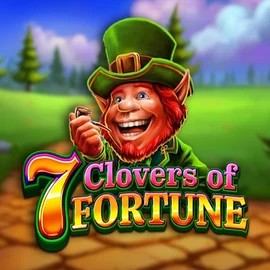 7 Clovers of Fortune by Pragmatic Play, showcased at stakeecasino.com – game logo