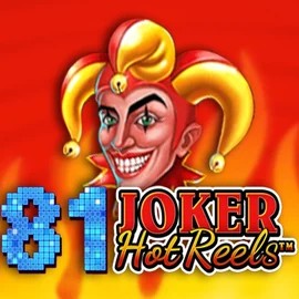 81 Joker Hot Reels online game logo by Origins on stakeecasino.com