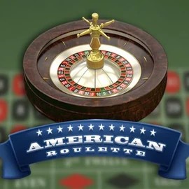 American Roulette (BGaming) game by BGAMING – logo hosted on Stake Casino