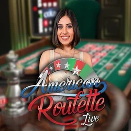 Enjoy American Roulette (Evolution) by Evolution – logo hosted on stakeecasino.com