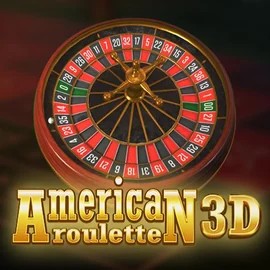 American Roullete 3D (Evoplay) online game logo by Evoplay on stakeecasino.com