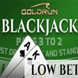Blackjack Low Bets logo – Table Games by Holland Power Gaming at Stake Casino