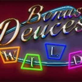 Try Bonus Deuces Wild (RTG) slot by RTG (Reel Time Gaming) on stakeecasino.com – logo image