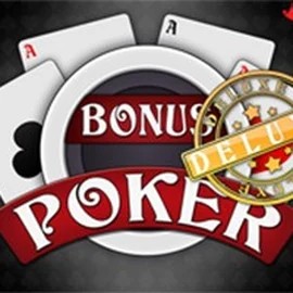 Play Bonus Poker Deluxe - 3 Hands slot by RTG (Reel Time Gaming) on stakeecasino.com