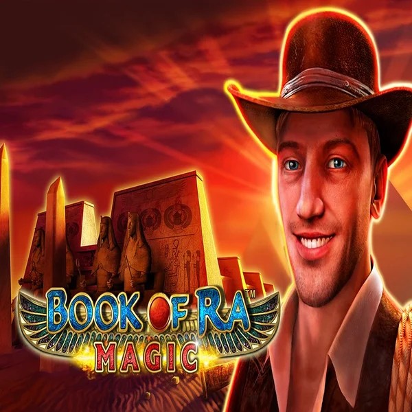 Play Book of Ra Magic slot by Greentube on stakeecasino.com