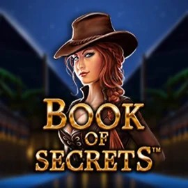 Play the Book of Secrets slot by SYNOT Games on Stake Casino