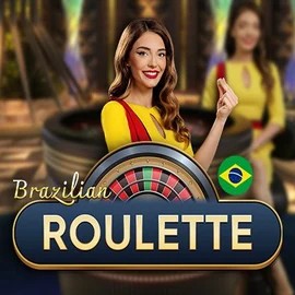 Enjoy Brazilian Roulette (Pragmatic Play) by Pragmatic Play – logo hosted on stakeecasino.com