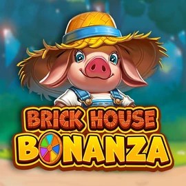Brick House Bonanza slot icon by Pragmatic Play, available at Stake Casino