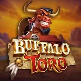 Buffalo Toro casino game by ELK Studios – featured logo at Stake Casino