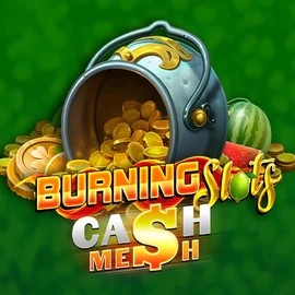 Burning Slots Cash Mesh – slot by BF Games, featured at stakeecasino.com