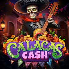 Calacas Cash – slot by Greentube, featured at stakeecasino.com