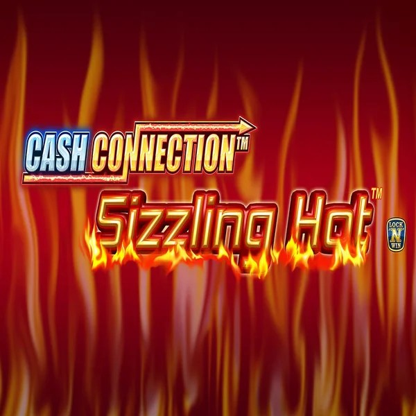 Cash Connection Sizzling hot slot icon by Novomatic, available at Stake Casino