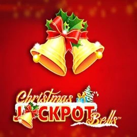 Christmas Jackpot Bells logo by Origins Stake Casino