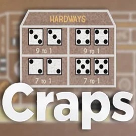 Enjoy Craps (Nucleus Gaming) by Nucleus Gaming – logo hosted on stakeecasino.com