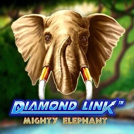 Play Diamond Link Mighty Elephant slot by Novomatic on stakeecasino.com