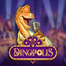 Dinopolis slot icon by Push Gaming, available at Stake Casino