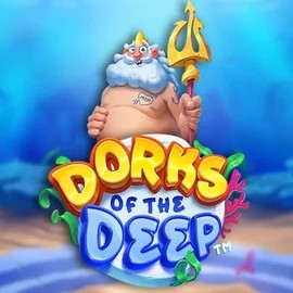 Try Dorks of the Deep slot by Hacksaw Gaming on stakeecasino.com – logo image