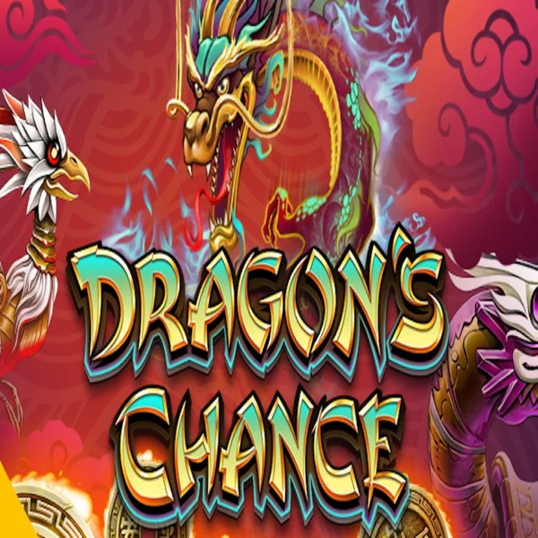 Try Dragons Chance slot by BF Games on stakeecasino.com – logo image