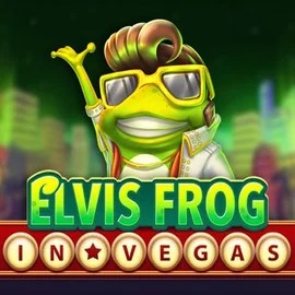 Try Elvis Frog In Vegas slot by BGAMING on stakeecasino.com – logo image