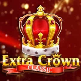 Extra Crown Classic slot icon by Amusnet Interactive, available at Stake Casino