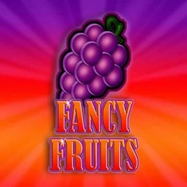 Enjoy Fancy Fruits by Gamomat – logo hosted on stakeecasino.com