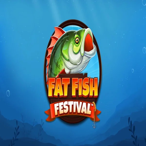 Fat Fish Festival slot icon by Wishbone Games, available at Stake Casino