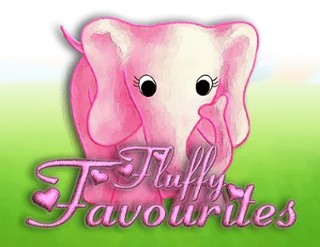 Fluffy Favourites game by Eyecon – logo hosted on Stake Casino