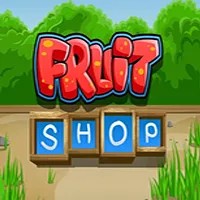 Fruit Shop casino game by NetEnt – featured logo at Stake Casino