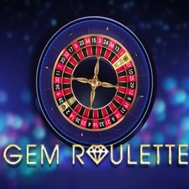 Play the Gem Roulette slot by iSoftBet on Stake Casino