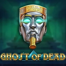 Ghost of Dead by Play'n GO, showcased at stakeecasino.com – game logo