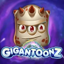 Play Gigantoonz slot by Play'n GO on stakeecasino.com