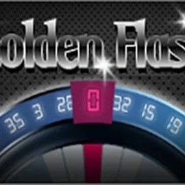 Golden Flash logo by WorldMatch at Stake Casino