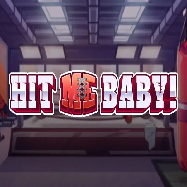 Hit ME Baby! casino game by Greentube – featured logo at Stake Casino