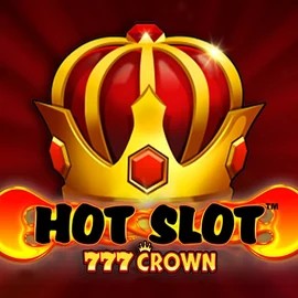 Enjoy Hot Slot 777 Crown by Wazdan – logo hosted on stakeecasino.com