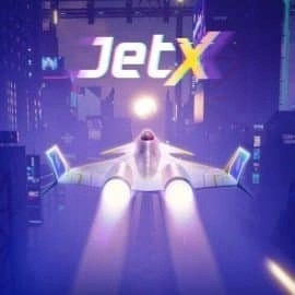 Casino Games logo of jetX from SmartSoft at Stake Casino