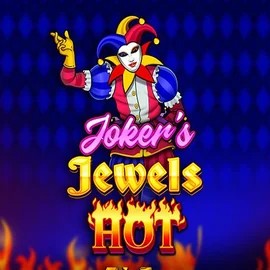 Enjoy Jokers Jewels Hot by Pragmatic Play – logo hosted on stakeecasino.com