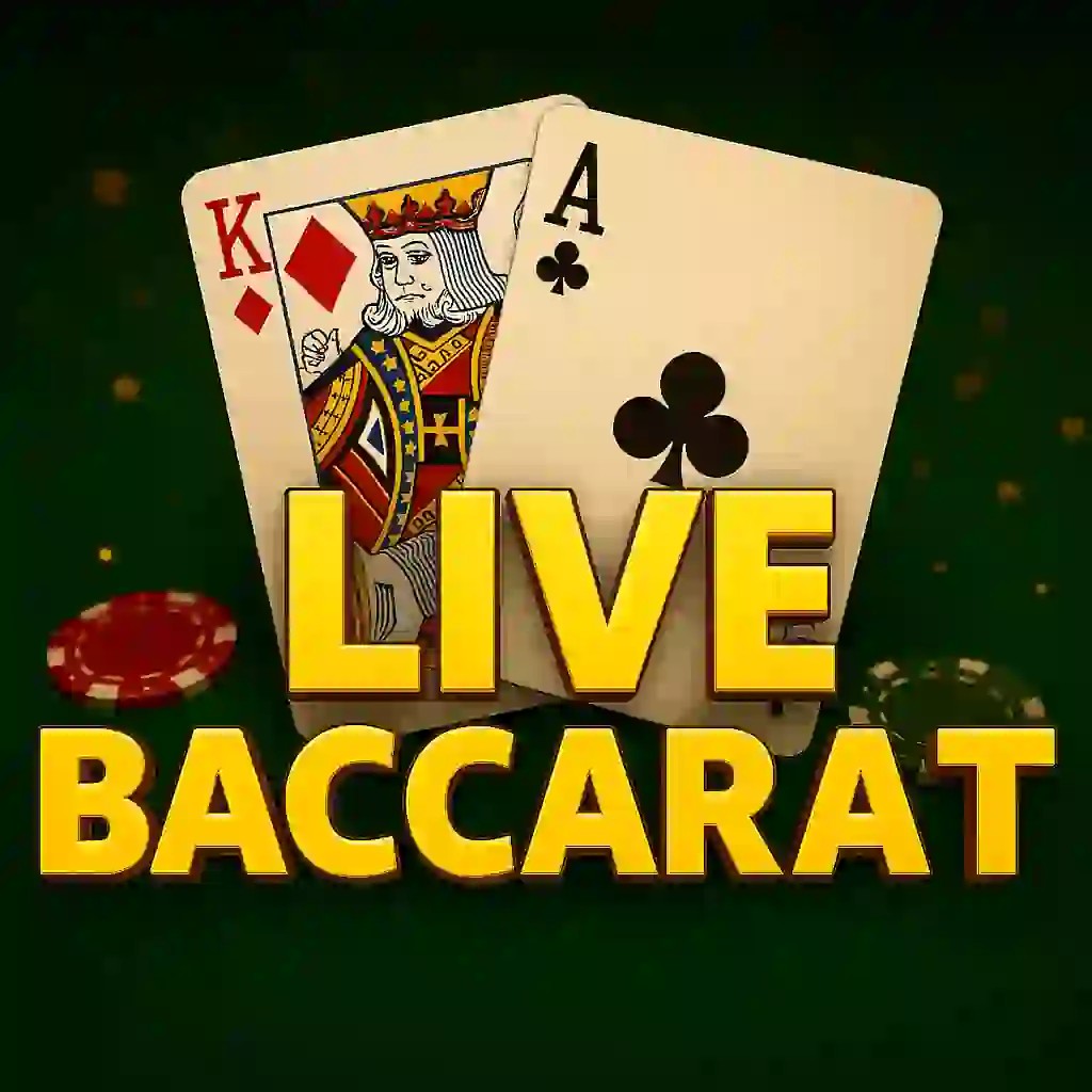 Try Live Baccarat slot by Evolution on stakeecasino.com – logo image