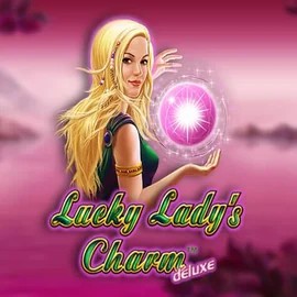 Lucky Ladys Charm Deluxe online slot from Greentube – play at stakeecasino.com