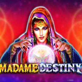 Try Madame Destiny slot by Pragmatic Play on stakeecasino.com – logo image