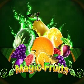Magic Fruits Deluxe online slot from Wazdan – play at stakeecasino.com