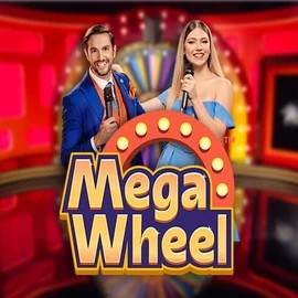 Play the Mega Wheel slot by Pragmatic Play on Stake Casino