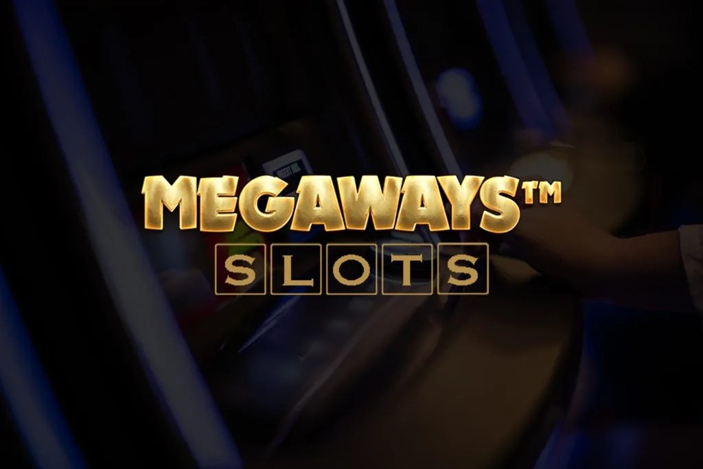 Megaways Slots logo – Slots by Big Time Gaming at Stake Casino
