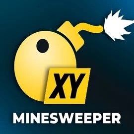 Minesweeper XY logo by BGAMING at Stake Casino